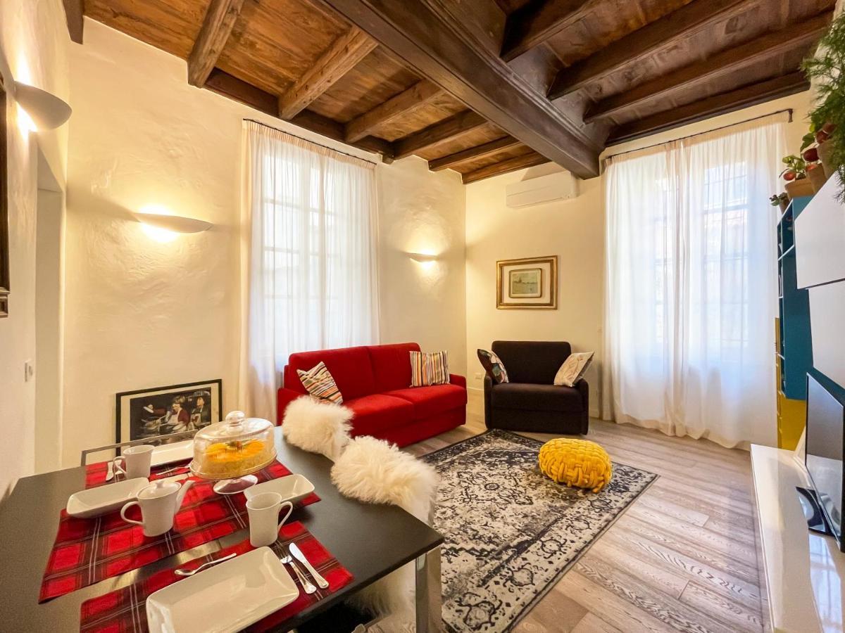 Lux Apartment Castello Turin Extérieur photo