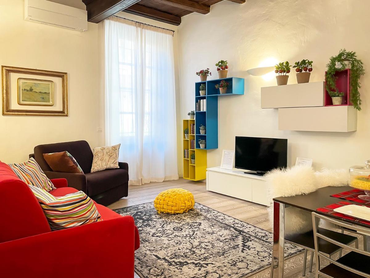 Lux Apartment Castello Turin Extérieur photo