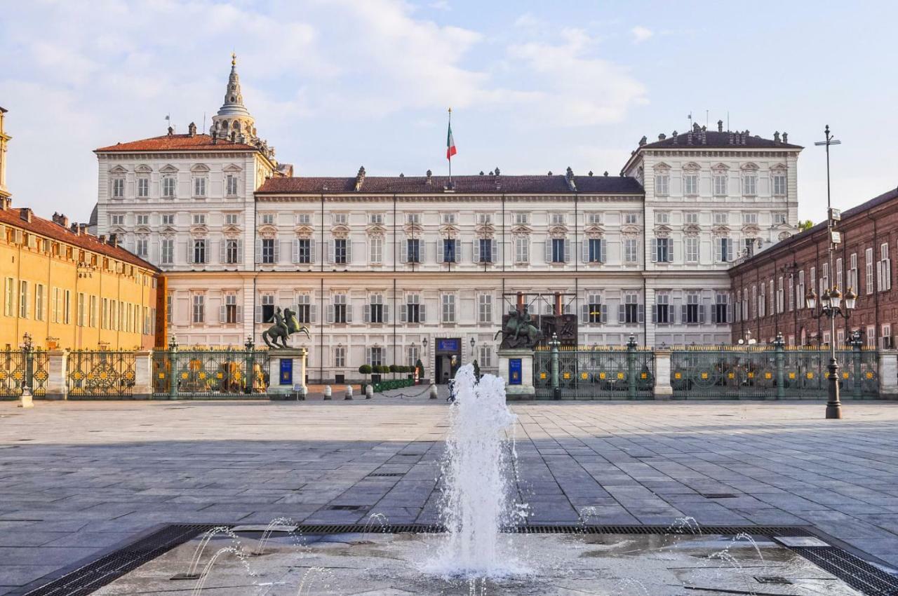 Lux Apartment Castello Turin Extérieur photo